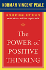 The Power Of Positive Thinking book cover