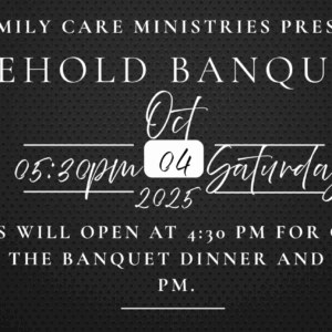 Banquet Single Ticket